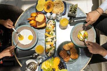 Radisson Blu Hotel Casablanca City Center