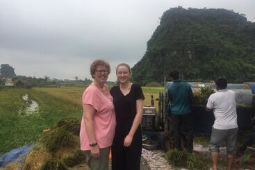 هاستل Ninh Binh Village 1990 Homestay