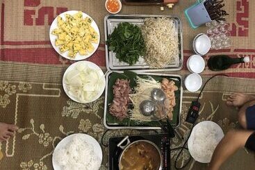 هاستل Ninh Binh Village 1990 Homestay