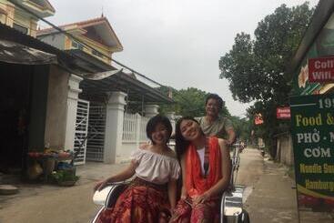 هاستل Ninh Binh Village 1990 Homestay