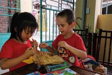 هاستل Ninh Binh Village 1990 Homestay