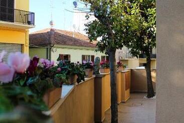 تختخواب و صبحانه La Casa Di Nonno Giulio