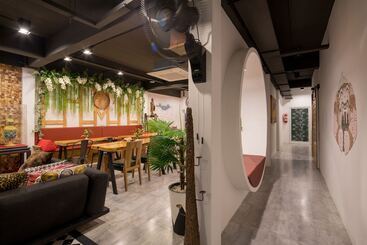 Hanuman Vip Hostel   Sha Plus - Choeng Thale