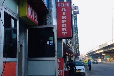 هتل S R Plaza At Delhi Airport
