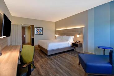 هتل Holiday Inn Express & Suites   Galveston Beach, An Ihg