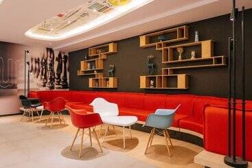 هتل Ibis Taiyuan Qinxian Street
