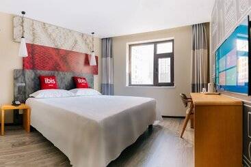 هتل Ibis Taiyuan Qinxian Street