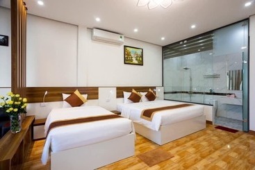 هتل Tam Coc Sunshine Hostel