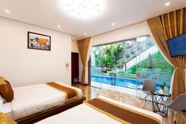 هتل Tam Coc Sunshine Hostel