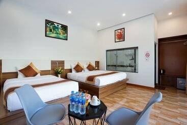 هتل Tam Coc Sunshine Hostel