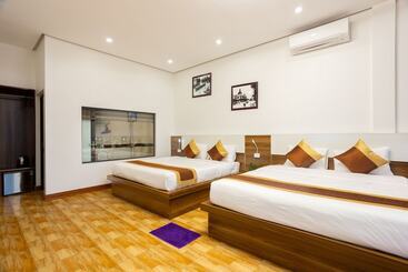 هتل Tam Coc Sunshine Hostel