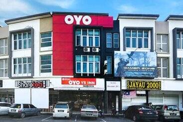 هتل Ys Inn By Oyo Rooms