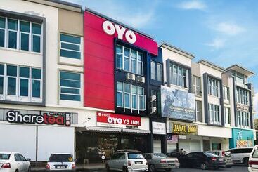 هتل Ys Inn By Oyo Rooms