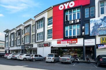 هتل Ys Inn By Oyo Rooms