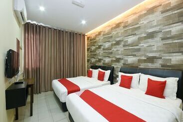 هتل Ys Inn By Oyo Rooms