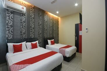 هتل Ys Inn By Oyo Rooms