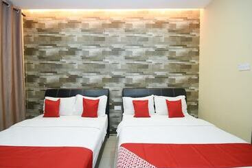 هتل Ys Inn By Oyo Rooms