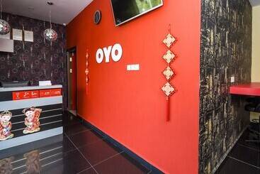 هتل Ys Inn By Oyo Rooms