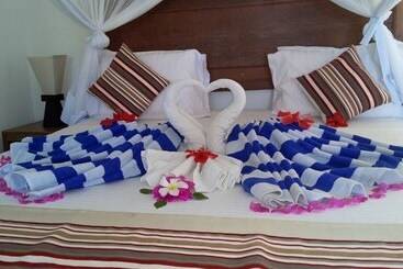 هتل Zanzibar Bahari Villas