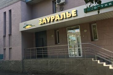 هتل Zaurale