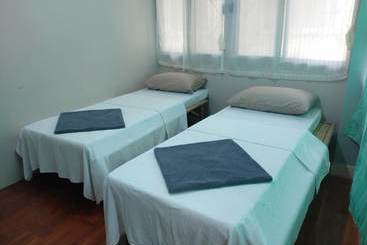 Nine Cafe  Hostel Travel