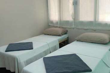 Nine Cafe Hostel Travel