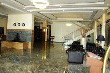 Oaklands Hotel Enugu