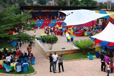 Oaklands Hotel Enugu