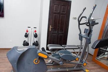 Oaklands Hotel Enugu