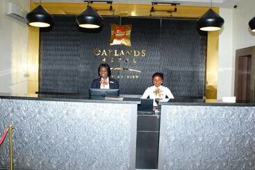 Oaklands Hotel Enugu
