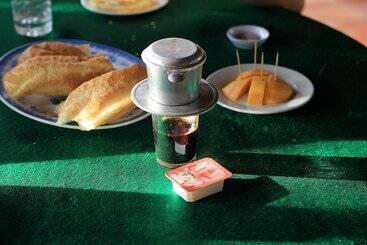 پانسیون Nhon Thanh Homestay
