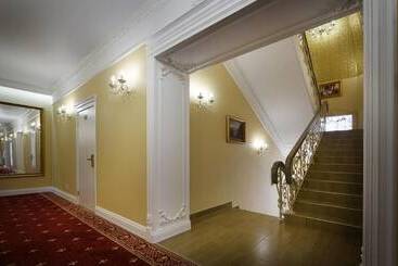 Premium Hotel Pushkin