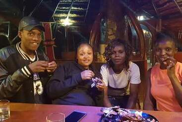 هاستل The Great Circle Lodge