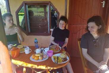 هاستل The Great Circle Lodge