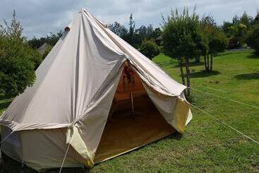 هاستل The Great Circle Lodge