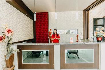 호스텔 Alam Indah Lestari Hotel By Oyo Rooms