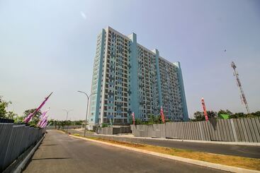 هاستل Oyo Flagship 1260 Sentraland Karawang