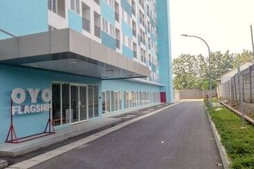 هاستل Oyo Flagship 1260 Sentraland Karawang