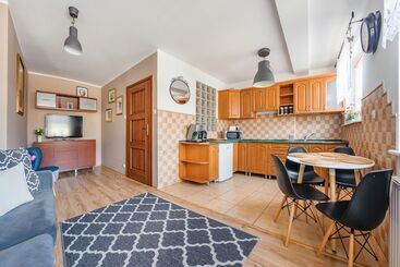 Apartamenty Sun & Snow Na Wydmie