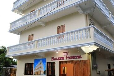 تختخواب و صبحانه Baletin Hometel