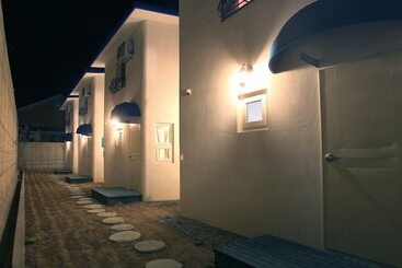 Namhae Blue & White Pension