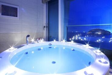 Namhae Blue & White Pension