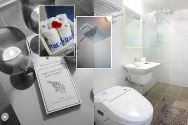 Namhae Blue & White Pension