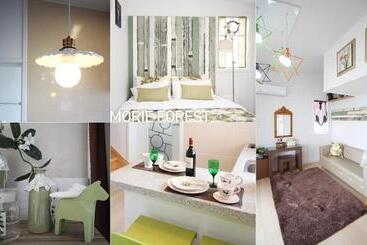 Namhae Blue & White Pension