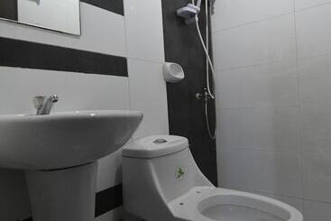 Cosmo Hotel Padre Campa