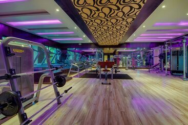 Crescent Spa And Resorts Indore