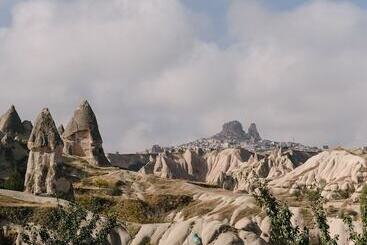 هتل Aza Cave Cappadocia Adult