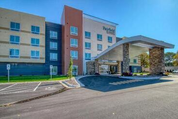 هتل Fairfield Inn & Suites By Marriott Appleton