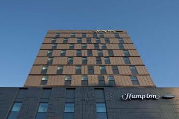 هتل Hampton by Hilton Leeds City Centre