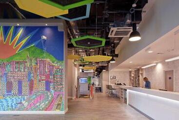 هتل Hampton by Hilton Leeds City Centre